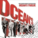 Ocean's Twelve / O.S.T. cd