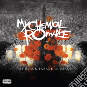 (LP Vinile) My Chemical Romance - Black Parade Is Dead! (2 Lp) lp vinile