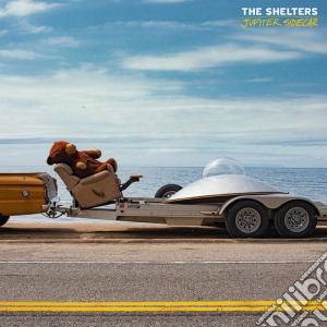 Shelters (The) - Jupiter Sidecar cd musicale