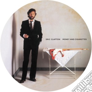 (LP Vinile) Eric Clapton - Money And Cigarettes (Picture Disc) lp vinile