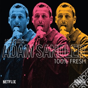 (LP Vinile) Adam Sandler - 100% Fresh (2 Lp) lp vinile