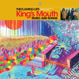 Flaming Lips (The) - King'S Mouth cd musicale