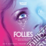 Stephen Sondheim - Follies (2018 National Theatre Cast Recording) cd