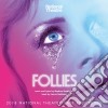 Stephen Sondheim - Follies (2018 National Theatre Cast Recording) cd