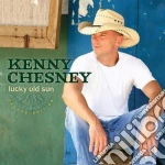 Kenny Chesney - Lucky Old Sun cd