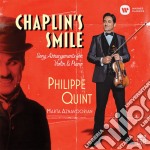 Philippe Quint - Chaplin'S Smile: Song Arrangements For Violin & Piano