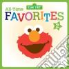 Sesame Street: All-Time Favorites 2 / Various cd musicale di Sesame Street