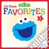 Sesame Street - All-Time Favorites 1 / Various cd