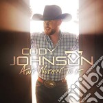Cody Johnson - Ain'T Nothin' To It