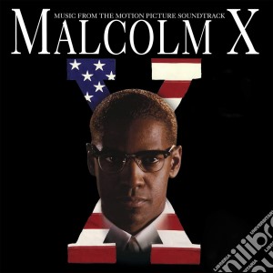 (LP Vinile) Malcolm X Soundtrack / Various (Rsd 2019) lp vinile di Qwest Record