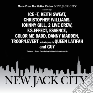 (LP Vinile) New Jack City: Music From The Motion Picture (Rsd 2019) lp vinile di Warner Music