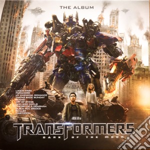 (LP Vinile) Transformers: Dark Of The Moon (Rsd 2019) lp vinile di Reprise