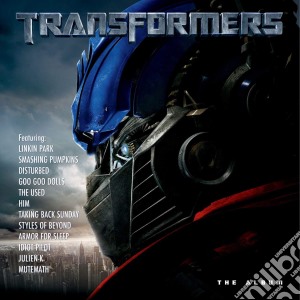 (LP Vinile) Transformers: The Album  (Rsd 2019) lp vinile di Transformers