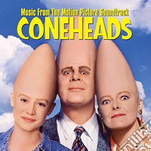 (LP Vinile) Coneheads: Music From The Motion Picture / Various lp vinile di Warner Bros
