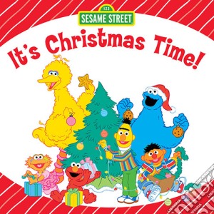 Sesame Street: It's Christmas Time! / Various cd musicale di Sesame Street