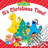 Sesame Street: It's Christmas Time! / Various cd