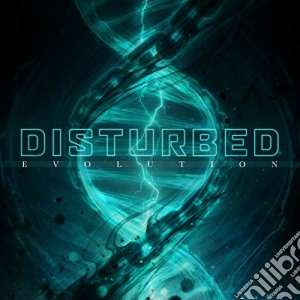 Disturbed - Evolution cd musicale di Disturbed