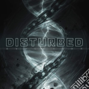 Disturbed - Evolution (Limited Edition) cd musicale di Disturbed