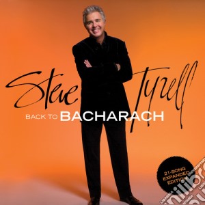 Steve Tyrell - Back To Bacharach cd musicale di Steve Tyrell
