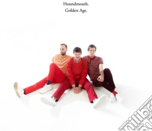 (LP Vinile) Houndmouth - Golden Age lp vinile di Houndmouth