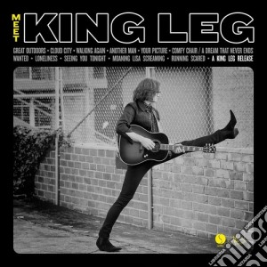 (LP Vinile) King Leg - Meet King Leg lp vinile di King Leg