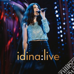 Idina Menzel - Idina: Live (2 Cd) cd musicale di Idina Menzel