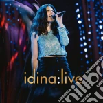 Idina Menzel - Idina: Live (2 Cd) cd