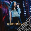 Idina Menzel - Idina: Live (2 Cd) cd