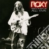 Neil Young - Roxy - Tonight'S The Night Live cd