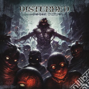 (LP Vinile) Disturbed - The Lost Children (2 Lp) lp vinile di Disturbed