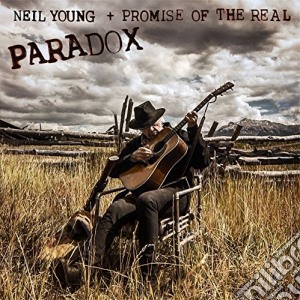 Neil Young + Promise Of The Real - Paradox cd musicale di Neil Young + Promise Of The Real