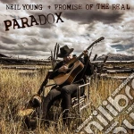 (LP Vinile) Neil Young + Promise Of The Real - Paradox (2 Lp) vinile