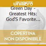 Green Day - Greatest Hits: God'S Favorite Band (Amended) cd musicale di Green Day