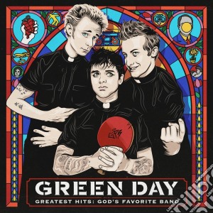 Green Day - Greatest Hits: God's Favorite Band cd musicale di Green Day