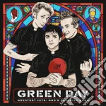 (LP Vinile) Green Day - Greatest Hits: God's Favorite Band (2 Lp) vinile