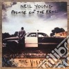 (LP Vinile) Neil Young & Promise Of The Real - The Visitor (2 Lp) cd