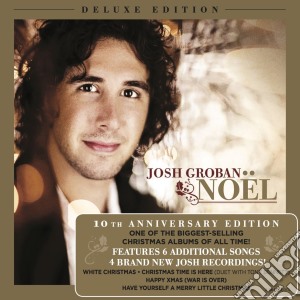 Josh Groban - Noel (Deluxe Edition) cd musicale di Josh Groban