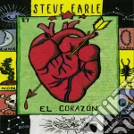 (LP Vinile) Steve Earle - El Corazon (Rsd 2017) vinile