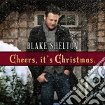 Blake Shelton - Cheers It'S Christmas cd