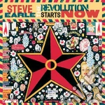 (LP Vinile) Steve Earle - The Revolution Starts Now vinile