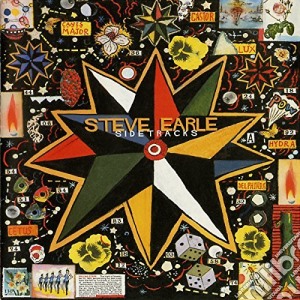 (LP Vinile) Steve Earle - Sidetracks lp vinile di Steve Earle