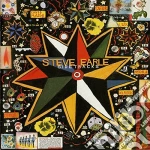 (LP Vinile) Steve Earle - Sidetracks vinile