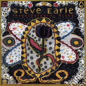 Steve Earle - Transcendental Blues cd musicale di Steve Earle