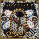 Steve Earle - Transcendental Blues cd