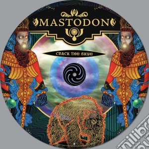 (LP Vinile) Mastodon - Crack The Skye lp vinile di Mastodon