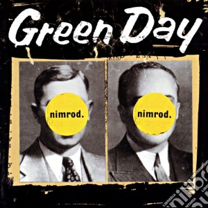 (LP Vinile) Green Day - Nimrod (20Th Anniversary Edition) (2 Lp) lp vinile di Green Day