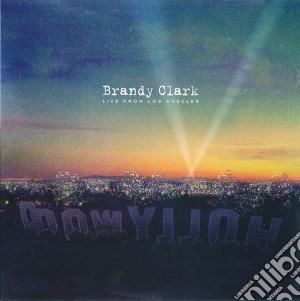 (LP Vinile) Clark Brandy - Live From Los Angeles lp vinile di Clark Brandy