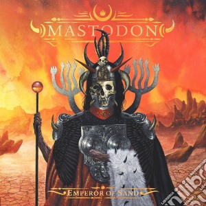 (LP Vinile) Mastodon - Emperor Of Sand (2 Lp) lp vinile di Mastodon