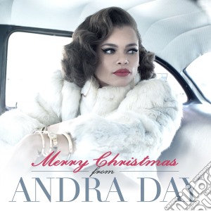 Day Andra - Merry Christmas From Andra Day cd musicale di Day Andra