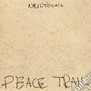 (LP Vinile) Neil Young - Peace Trail lp vinile di Neil Young